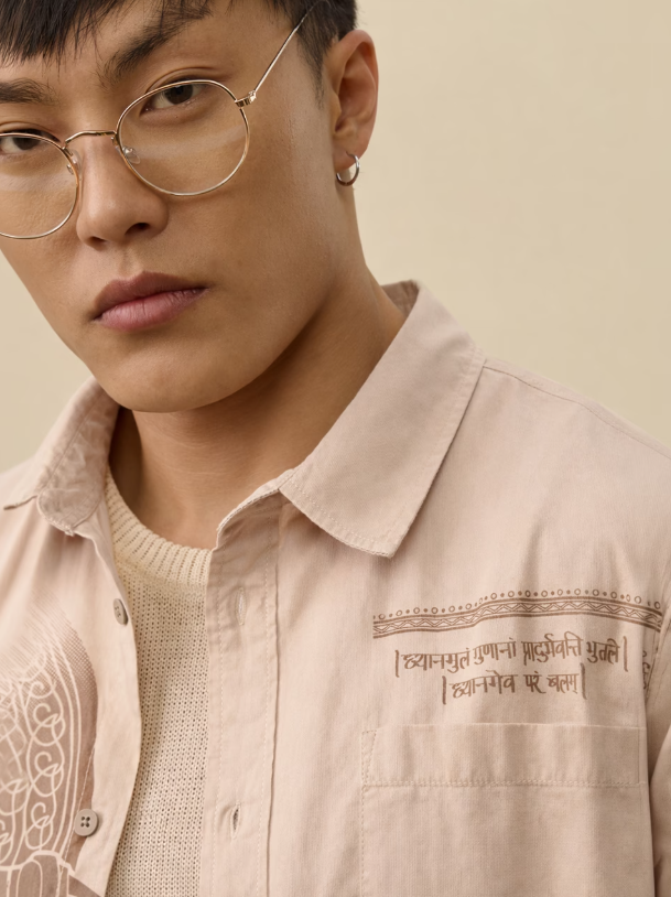 koi mandala shirt
