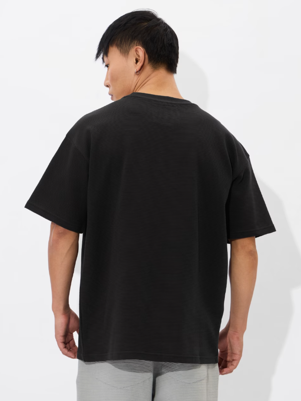 galactic core oversized tee