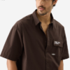 utility core oversized shirt