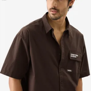 utility core oversized shirt