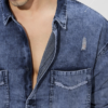 urban fade denim shirt urban fade denim shirt