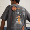 cosmic surya oversized tee cosmic surya oversized tee