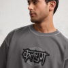 cosmic surya oversized tee cosmic surya oversized tee