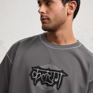 Home cosmic surya oversized tee
