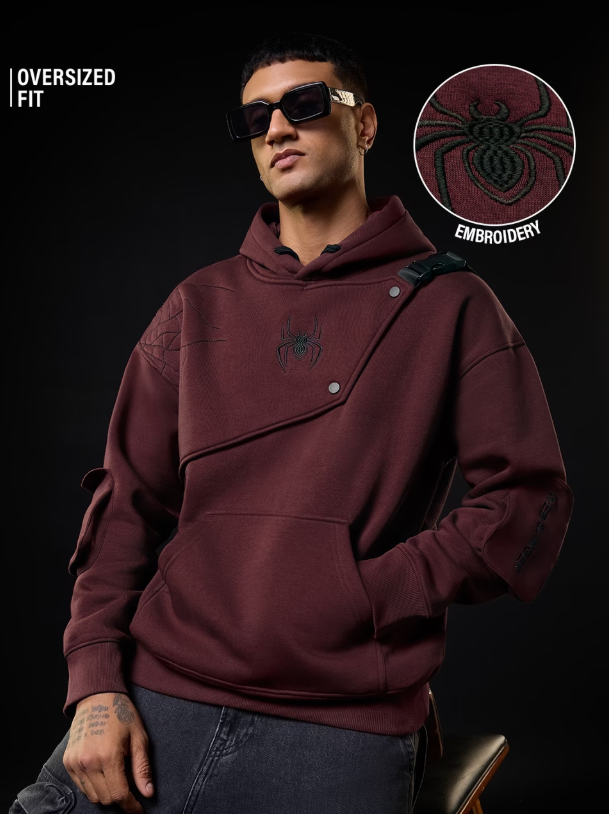 venom tech hoodie
