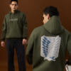 wing division hoodie
