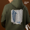 wing division hoodie