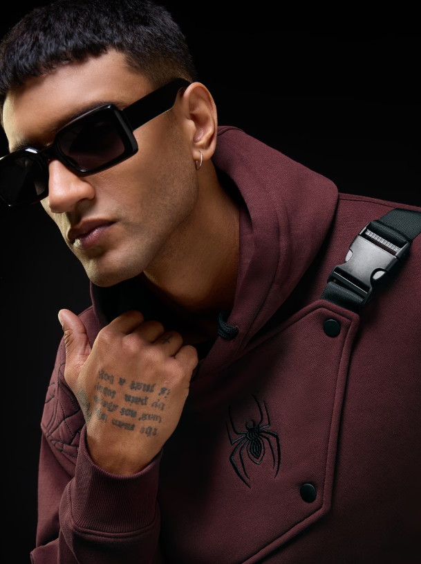 venom tech hoodie