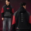 crimson cloud hoodie