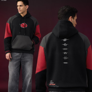Home crimson cloud hoodie