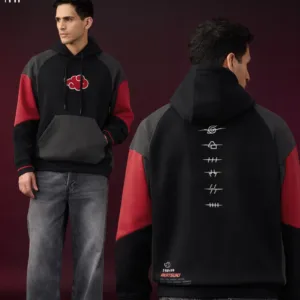 crimson cloud hoodie