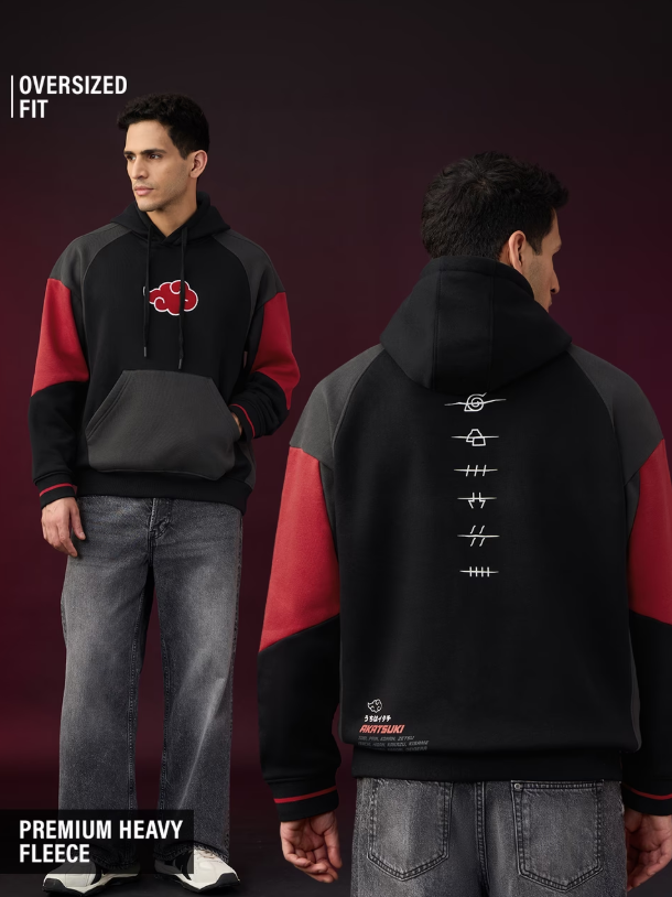 crimson cloud hoodie