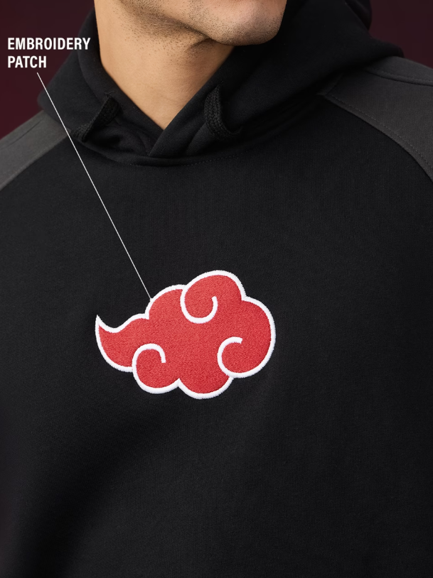 crimson cloud hoodie