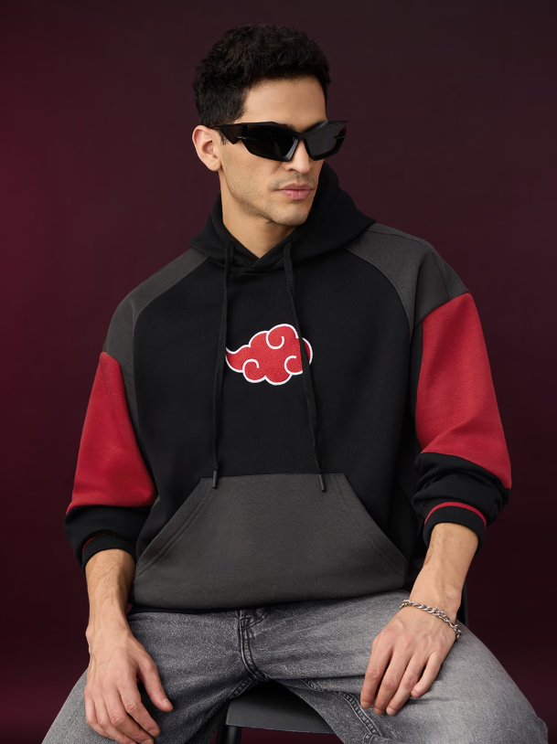 crimson cloud hoodie