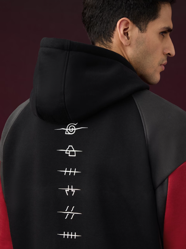 crimson cloud hoodie