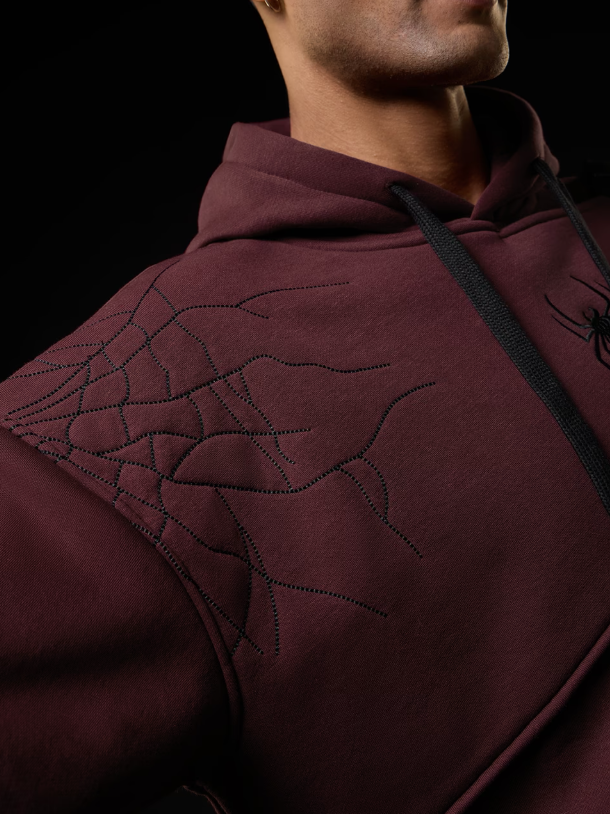 venom tech hoodie