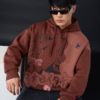 hidden ember hoodie