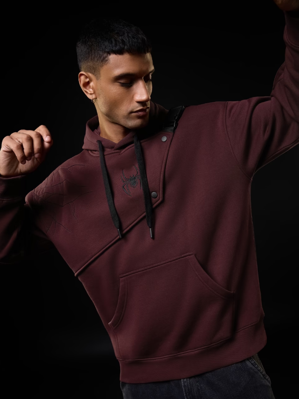 venom tech hoodie