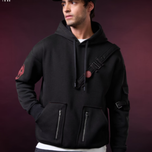 Home rogue tech hoodie