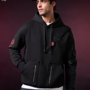 rogue tech hoodie