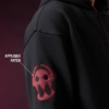 rogue tech hoodie