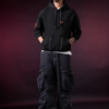 rogue tech hoodie