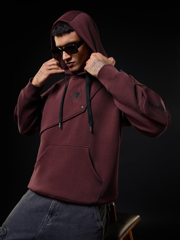 venom tech hoodie