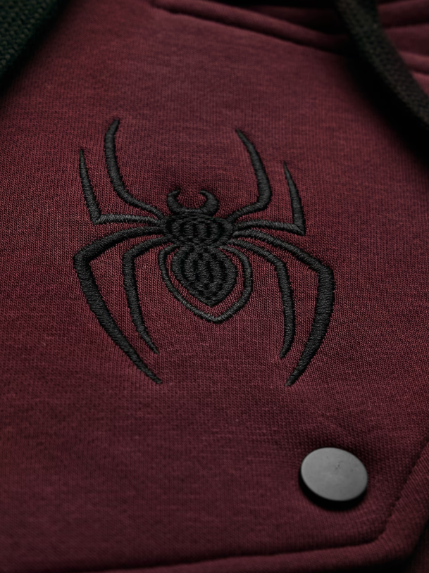 venom tech hoodie