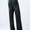 retro drift bootcut jeans