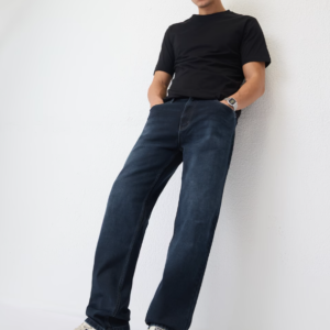 Home urban straight jeans