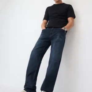 urban straight jeans