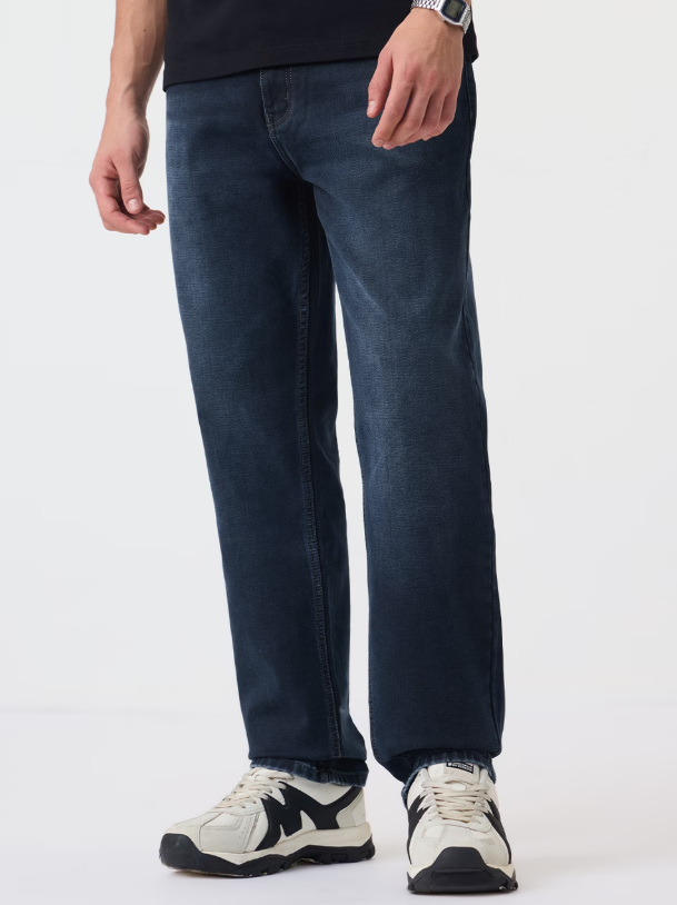 urban straight jeans