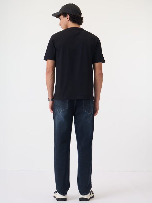 urban straight jeans