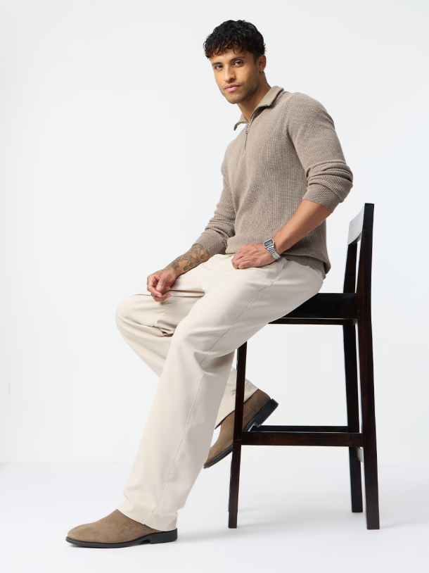 seoul tailored pants