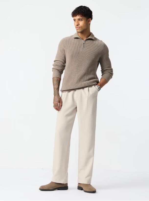 seoul tailored pants