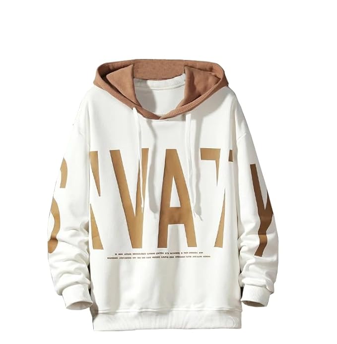 Tagas Hoodie for Men|Sweatshirt for Man Stylish | Hooded (Sweatshirt) for Mans| Winter Wear for Mans Fleece