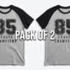 Two_gray_and_black_t-shirts_20260910042327 oversized printed t-shirt