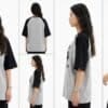 Woman_modeling_raglan_t-shirt_20260910041829 oversized printed t-shirt